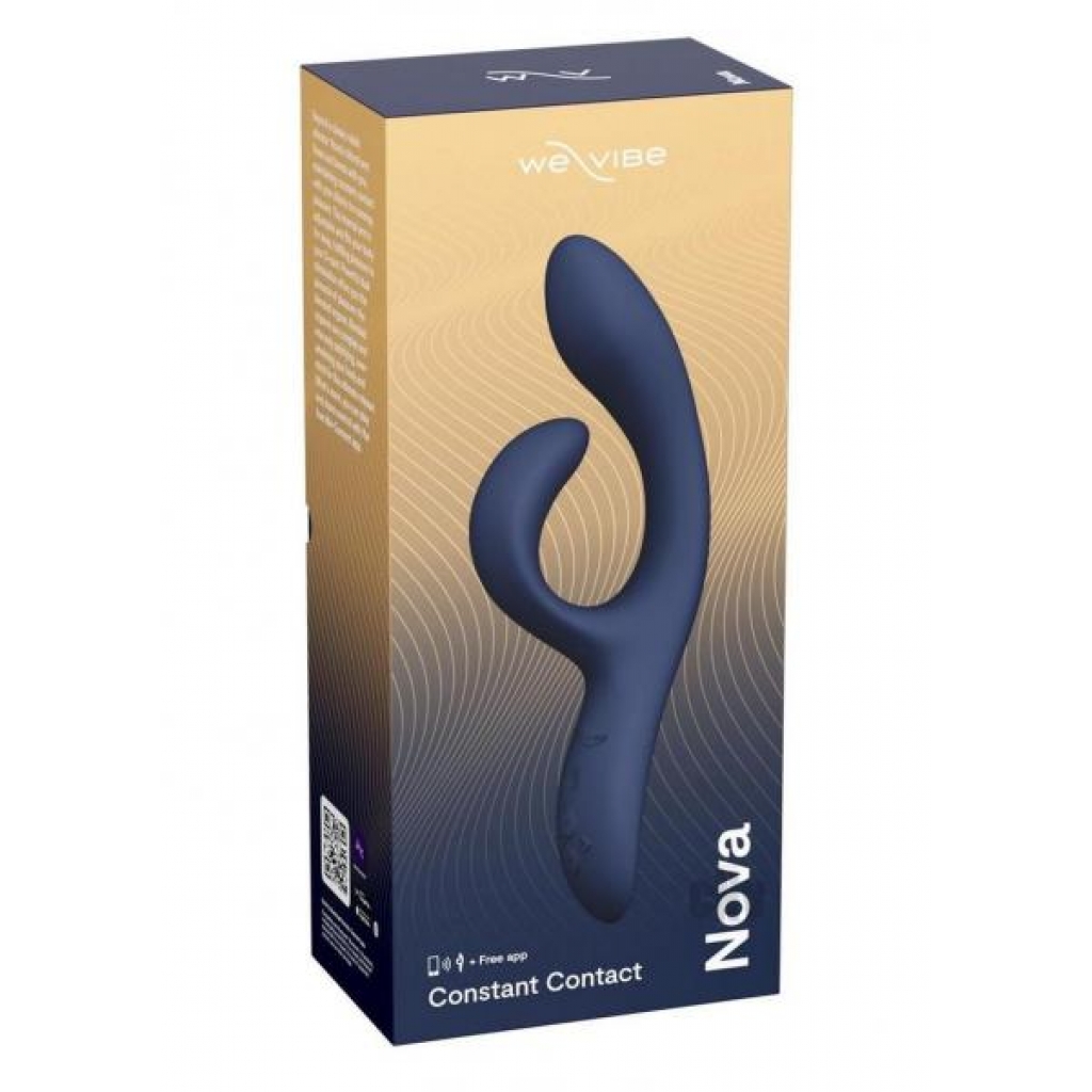 We Vibe Nova 2.0 Midnight Blue - G-Spot Vibrators