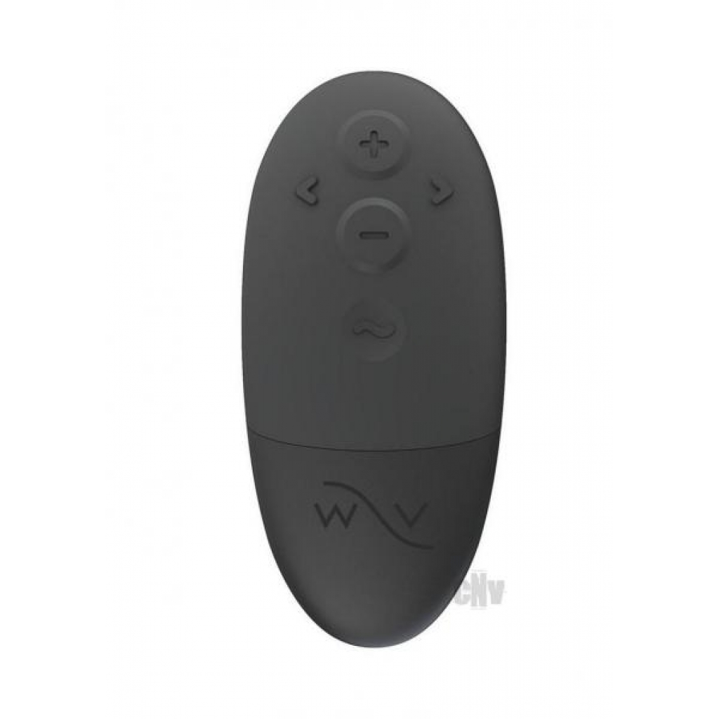 We Vibe Universal Remote Black - Kits & Sleeves