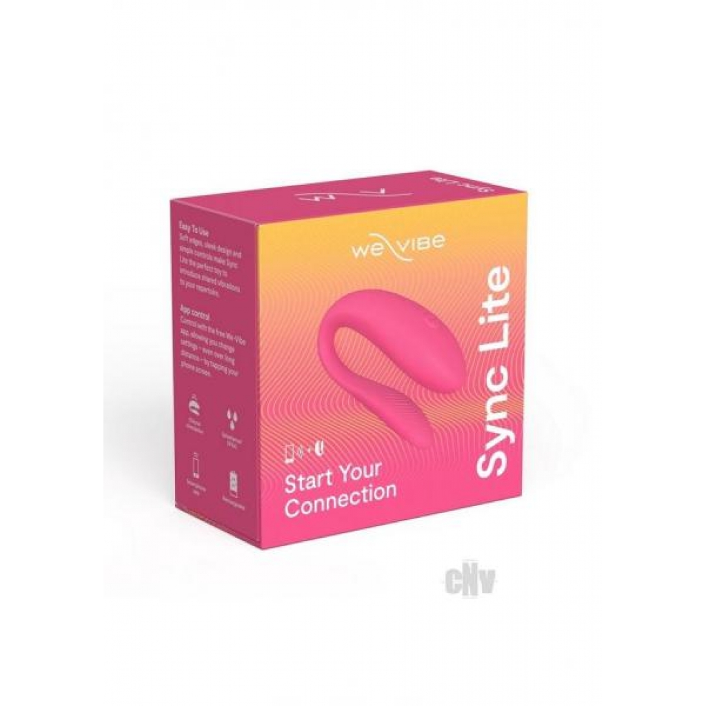 We Vibe Sync Lite – Pink