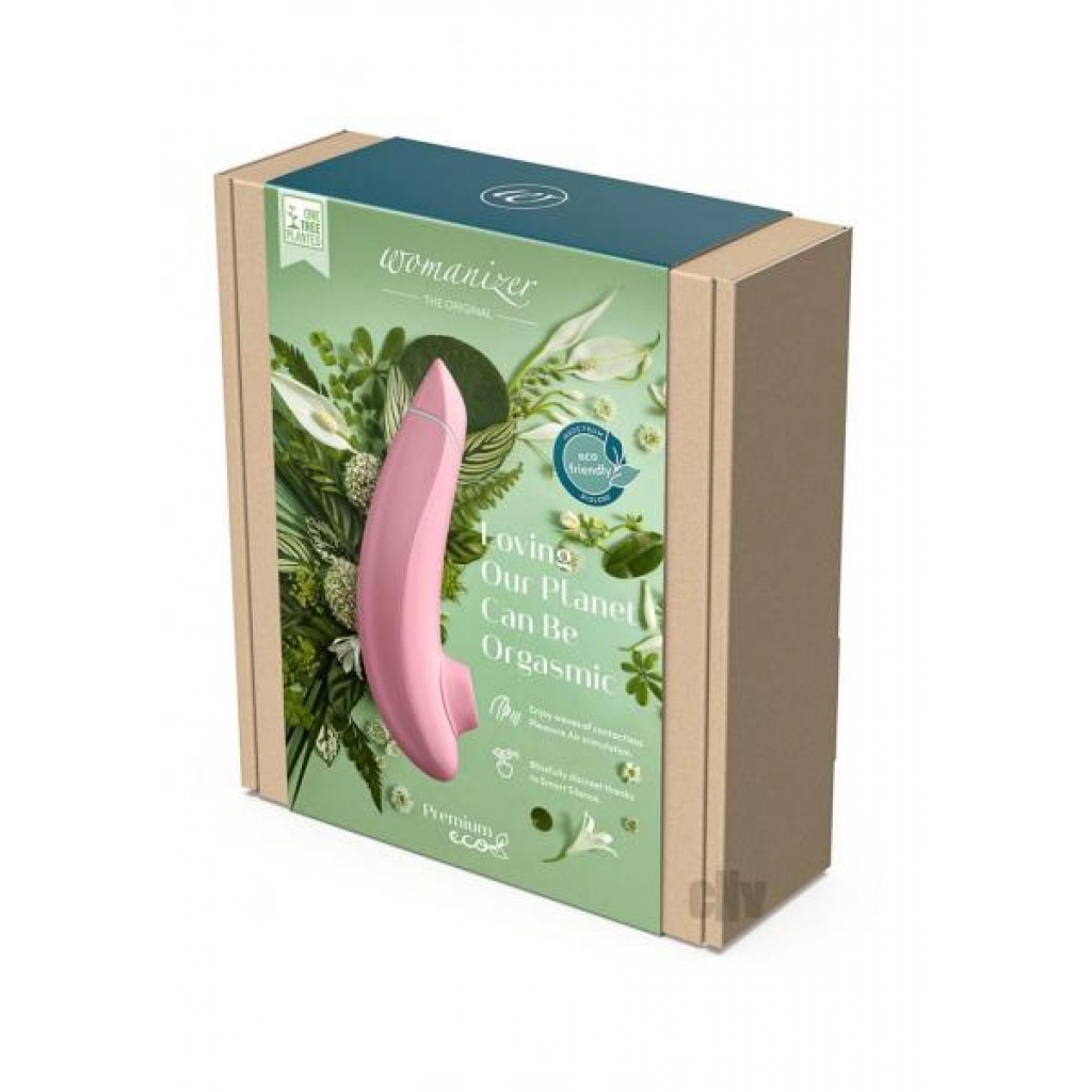 Womanizer Premium Eco Pink - Clit Suckers & Oral Suction