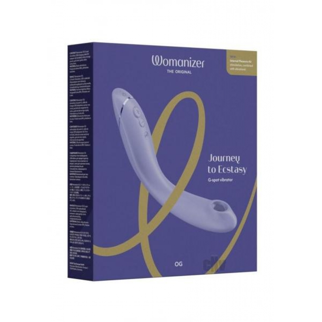 Womanizer Og Lilac - G-Spot Vibrators