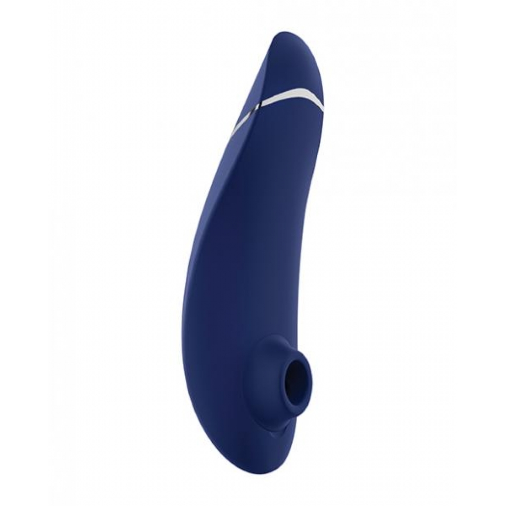 Womanizer Premium 2 Blueberry - Clit Suckers & Oral Suction