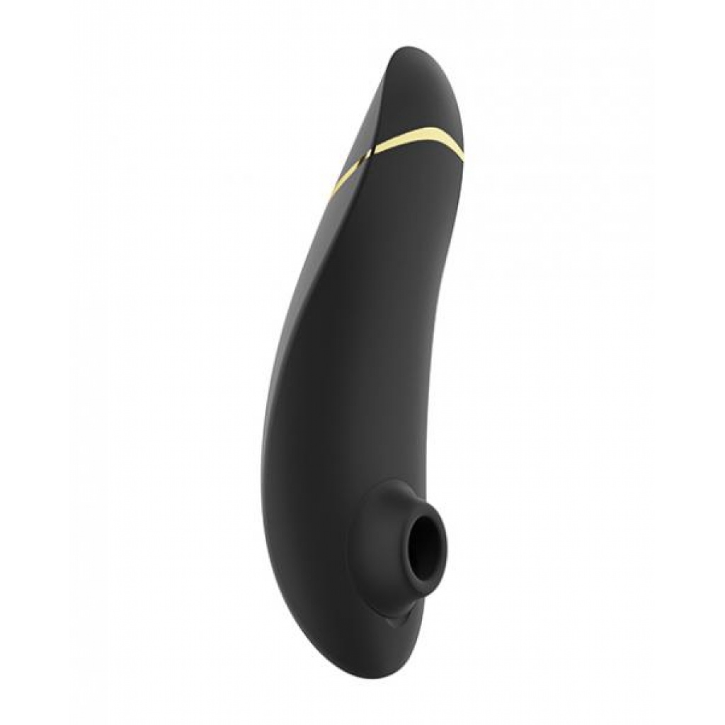 Womanizer Premium 2 Black - Clit Suckers & Oral Suction