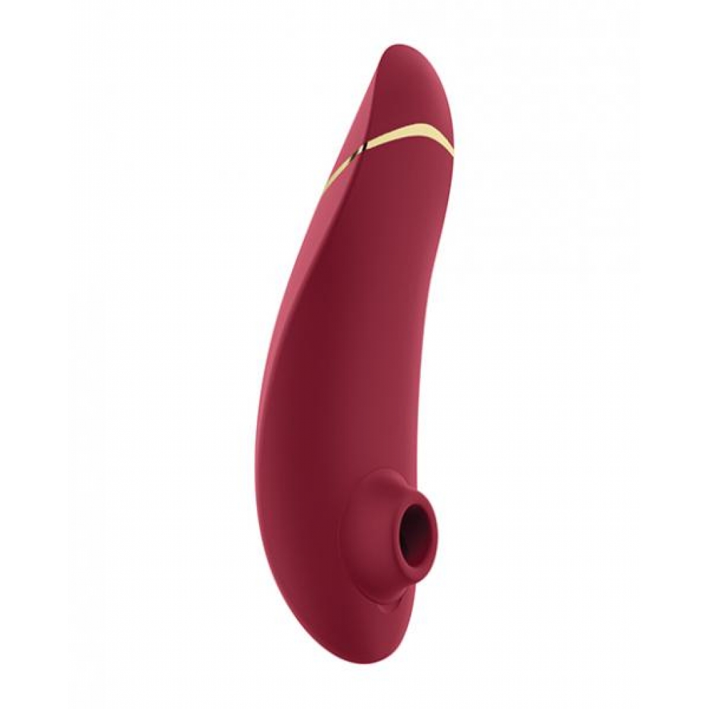 Womanizer Premium 2 Bordeaux - Clit Suckers & Oral Suction