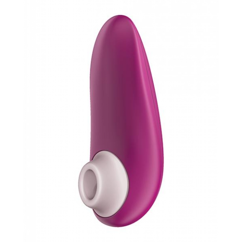 Womanizer Starlet 3 Pink - Clit Suckers & Oral Suction