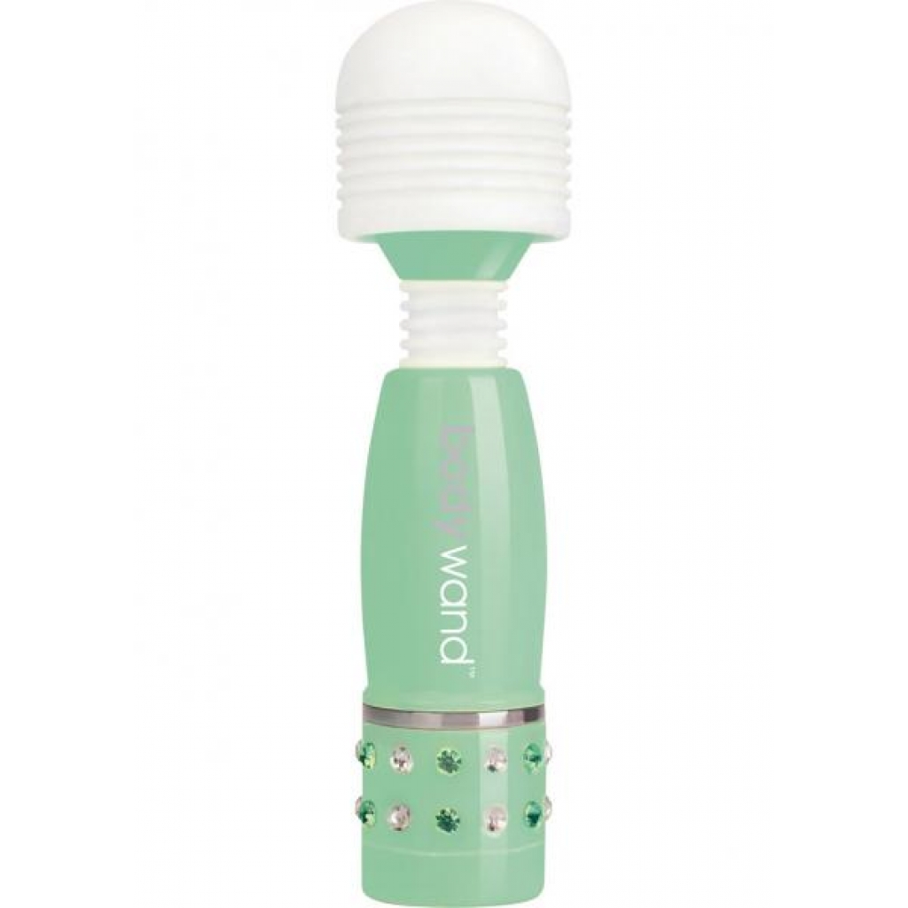 Bodywand Mini Massager Mint Green - Body Massagers