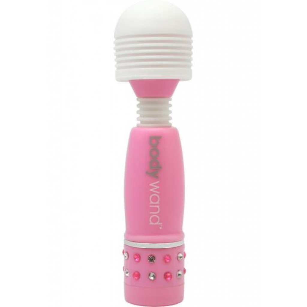 Bodywand Mini Massager Pink - Body Massagers