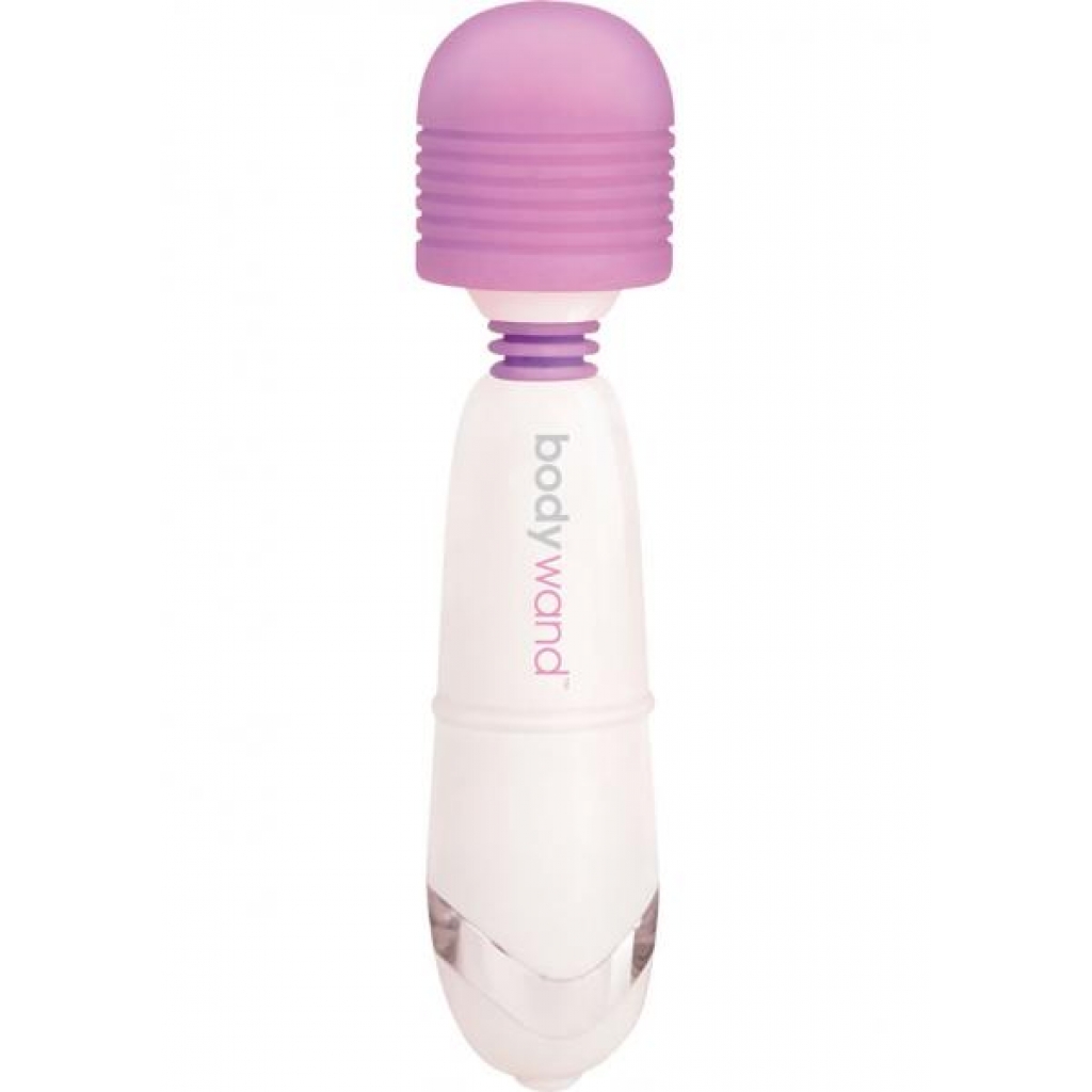 Bodywand 5 Function Mini Wand Purple - Body Massagers