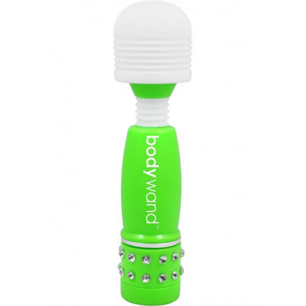 Bodywand Mini Massager Neon Green - Body Massagers