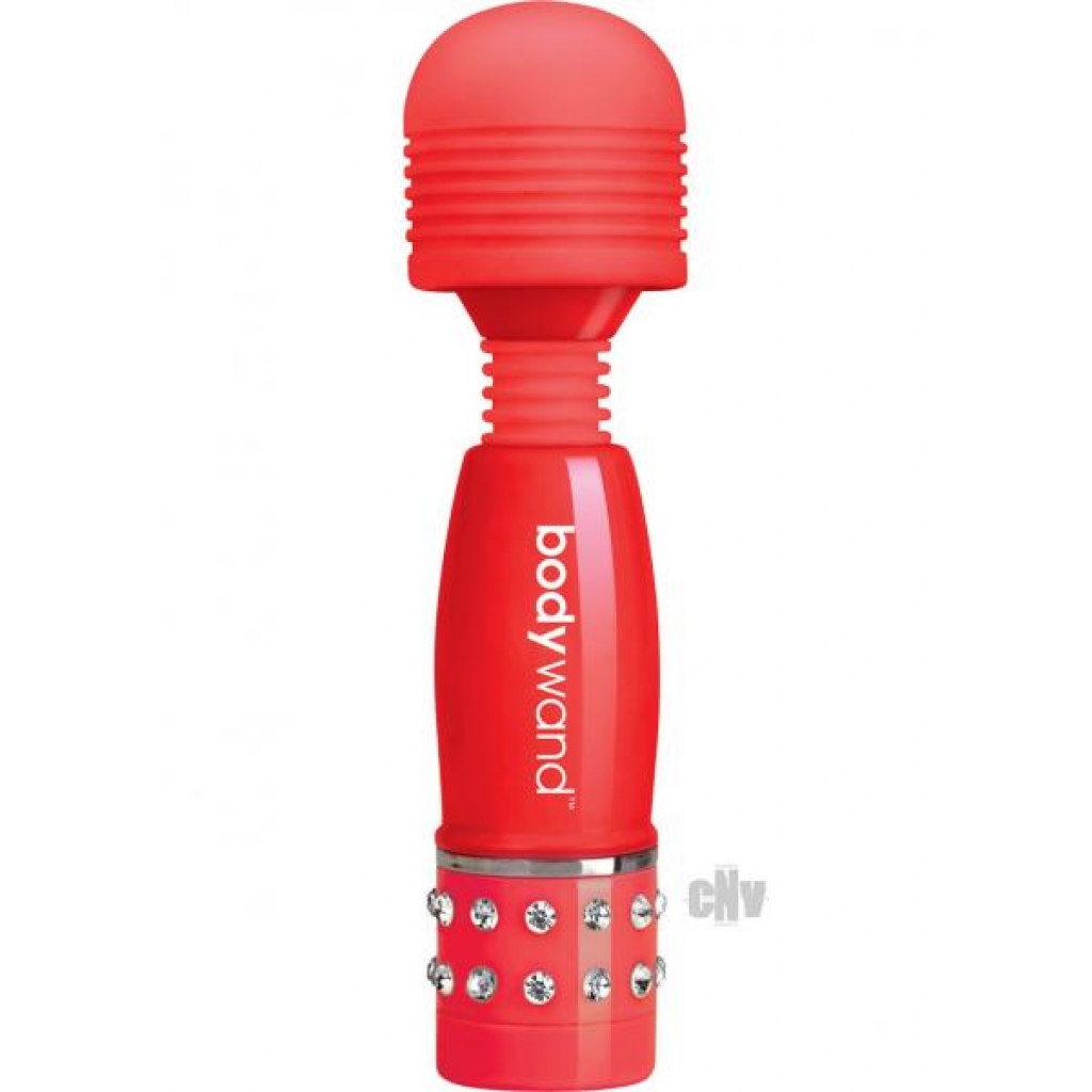 Bodywand Mini Massager Love Edition - Body Massagers