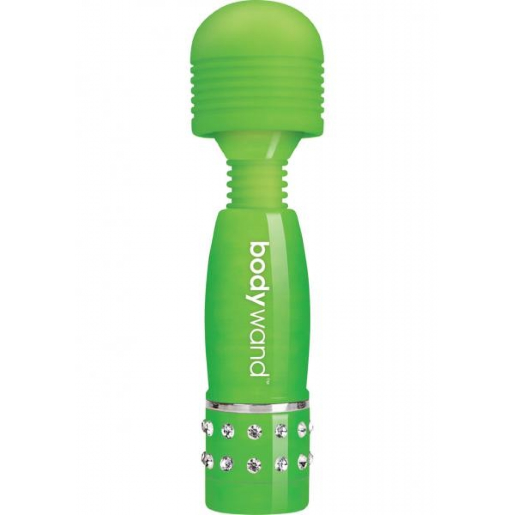 Bodywand Mini Massager Glow In The Dark - Body Massagers