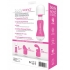 Bodywand Rechargeable Mini Pink with Attachments - Body Massagers