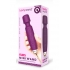 Bodywand Luxe Mini Body Massager Purple - Body Massagers