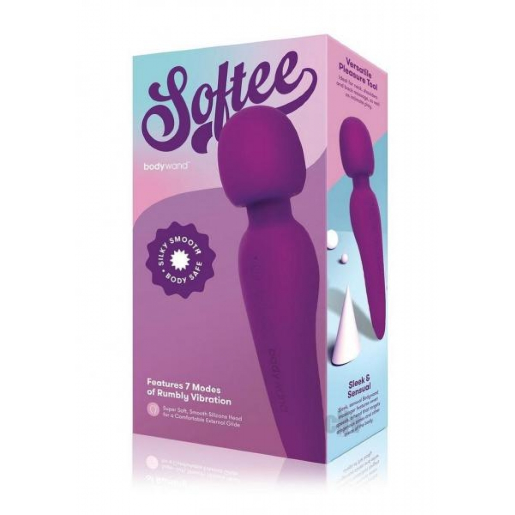 Bodywand Softee Purple - Body Massagers