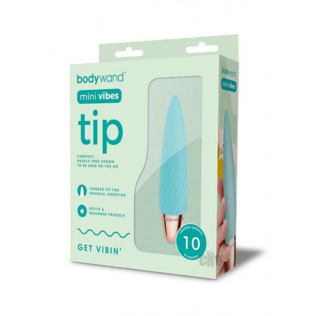 Bodywand Mini Vibes Tip - Green