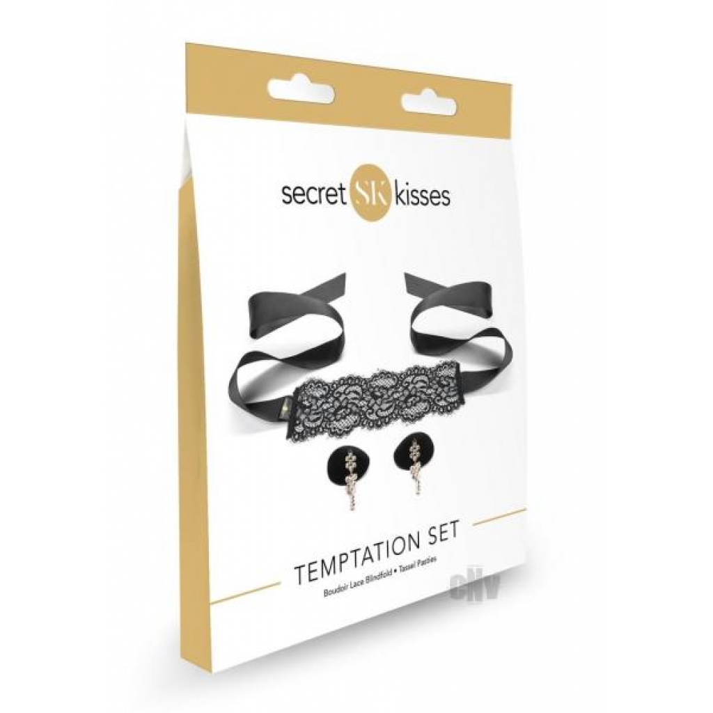 Sk Temptation Set - BDSM Kits