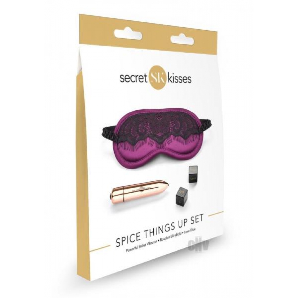 Sk Spice Things Up Set - BDSM Kits