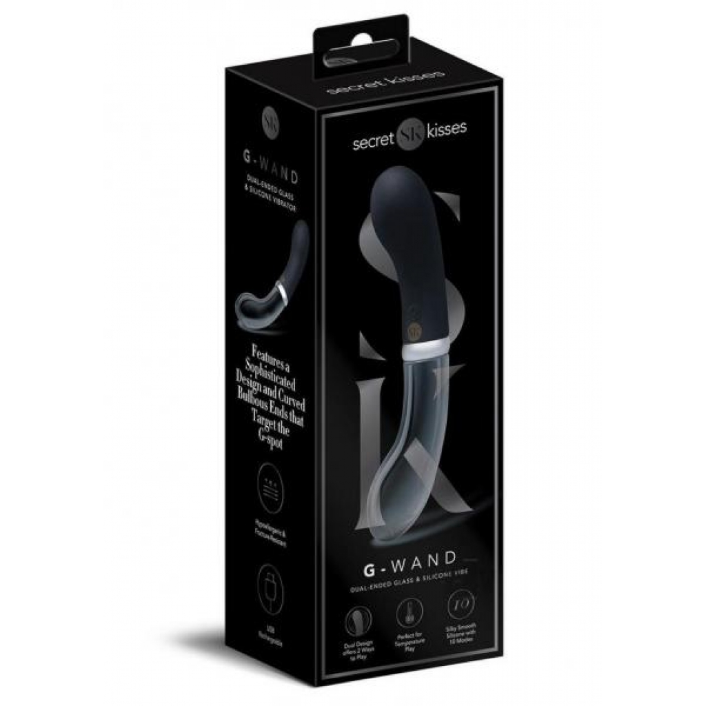 Sk Glass G Wand - Body Massagers