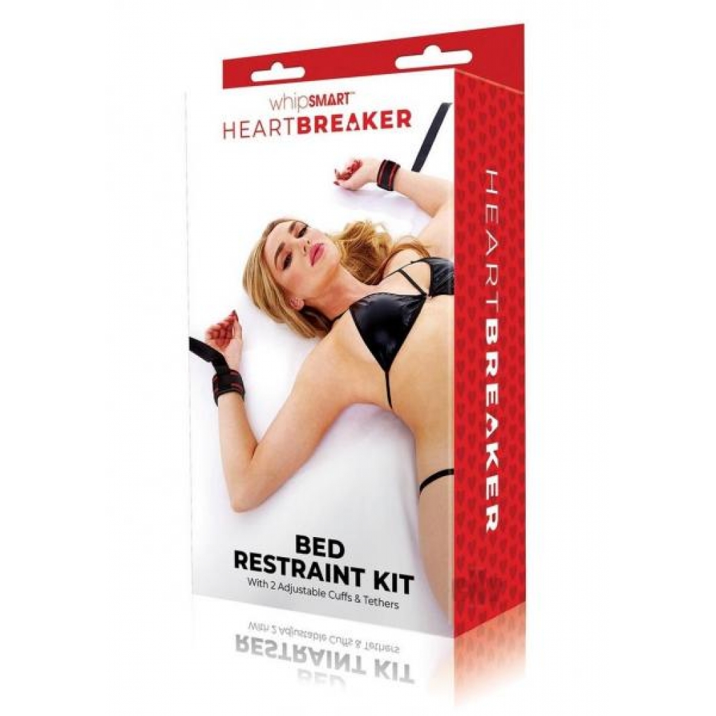 Whipsmart Heartbreaker Bedstraps - Babydolls & Slips