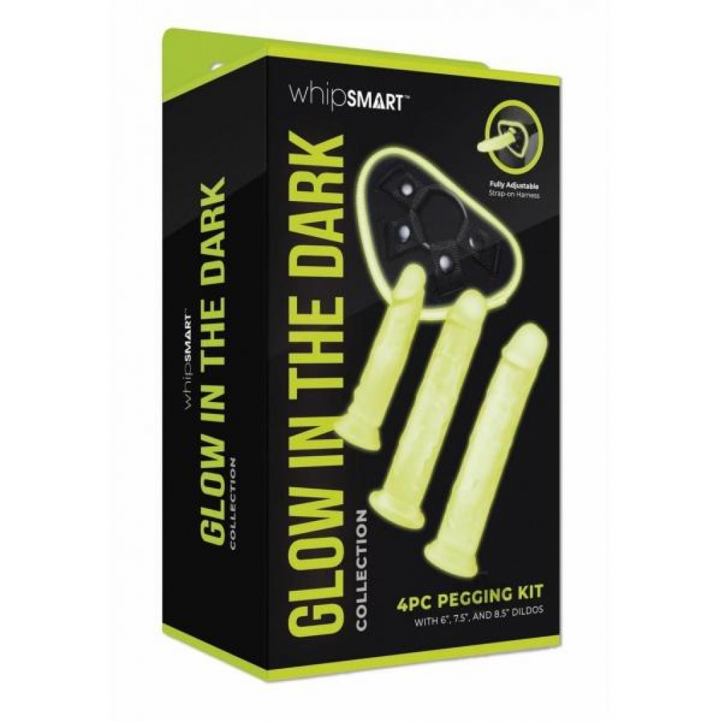 Whipsmart Gitd Pegging Kit - BDSM Kits