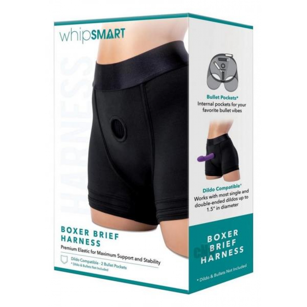 Whipsmart Soft Pack Boxer Brief Lg - Mens Underwear