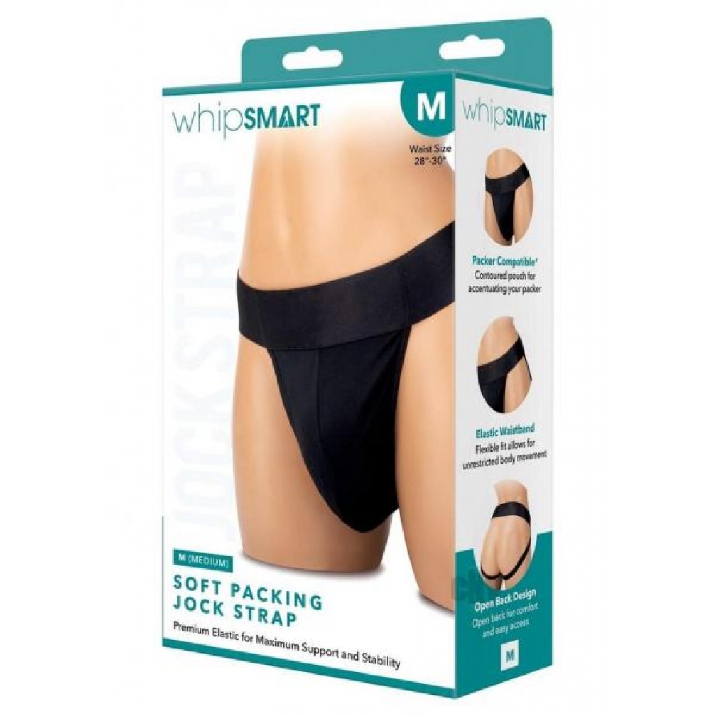 Whipsmart Soft Packing Jock Strap - Comfort Fit