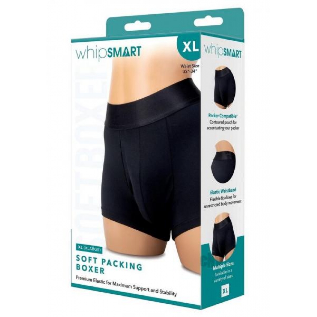 Whipsmart Soft Packing Boxer