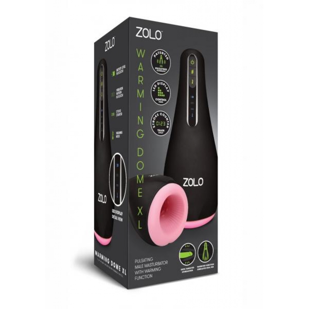 Zolo Heatstroke - Fleshlight