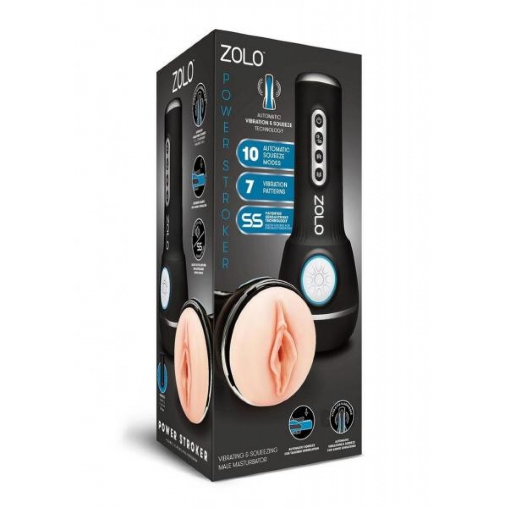 Zolo Power Stroker - Fleshlight