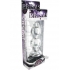 Param Anal Pleaser Glass Plug - Anal Plugs