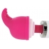 Nuzzle Tip Silicone Wand Attachment Pink - Body Massagers