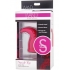 Nuzzle Tip Silicone Wand Attachment Pink - Body Massagers