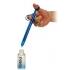 One Shot XL Lubricant Launcher Blue - Anal Lubricants