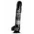 The Black Destroyer Huge Dildo 16.5 inches - Huge Dildos