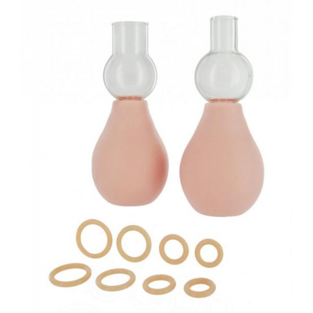 Size Matters Nipple Enlarger O Ring - Nipple Pumps