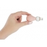 Size Matters Nipple Enlarger O Ring - Nipple Pumps