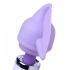 Fluttering Tip Wand Attachment - Purple