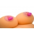 Razzle Vibrating Nipple Pads Purple - Pasties, Tattoos & Accessories