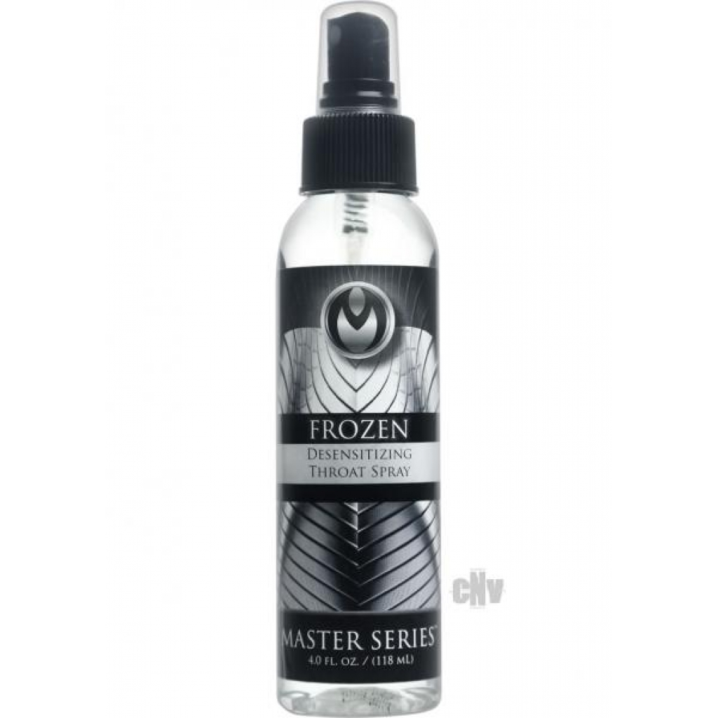 Frozen Desensitizing Throat Spray 4oz - Oral Sex