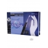 Zeus Deluxe Edition Twilight Violet Wand 5 Attachments - Electrostimulation