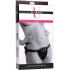 Strap U Siren Universal Harness Black O/S - Harnesses