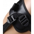 Strap U Siren Universal Harness Black O/S - Harnesses