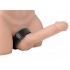 Tread Ultimate Tire Cock Ring Black - Mens Cock & Ball Gear