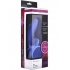 Flutttering Kiss Dual Attachment Purple - Body Massagers