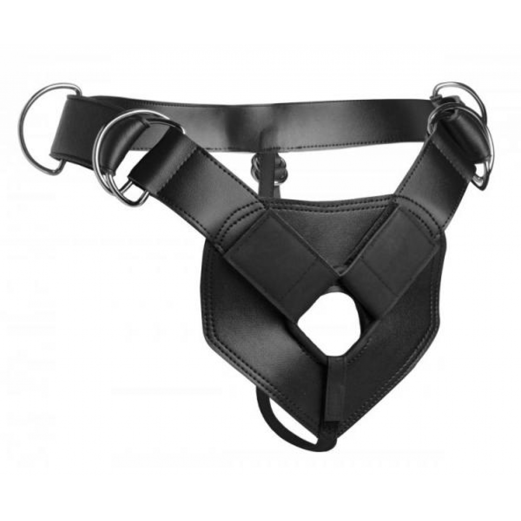 Strap On Harness Flaunt System 3 O-Rings - Harnesses