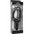 Suppressor Silicone Mini Face Banger Gag - Black