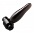 Vibrating Bum Tickler Mini Anal Plug Black - Anal Plugs