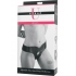 Strap U Bella Velvet Lined Harness - Harnesses