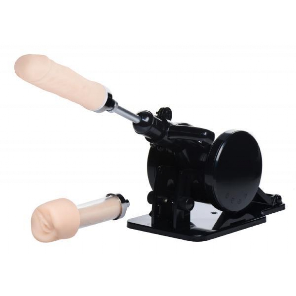 Robo Fuk Adjustable Position Portable Sex Machine - Sex Machines