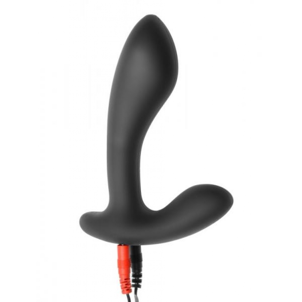 Surge Bi Polar Electro Prostate Stimulator Black - Electrostimulation